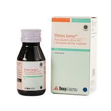 

Rhinos Junior Sirup 60ml