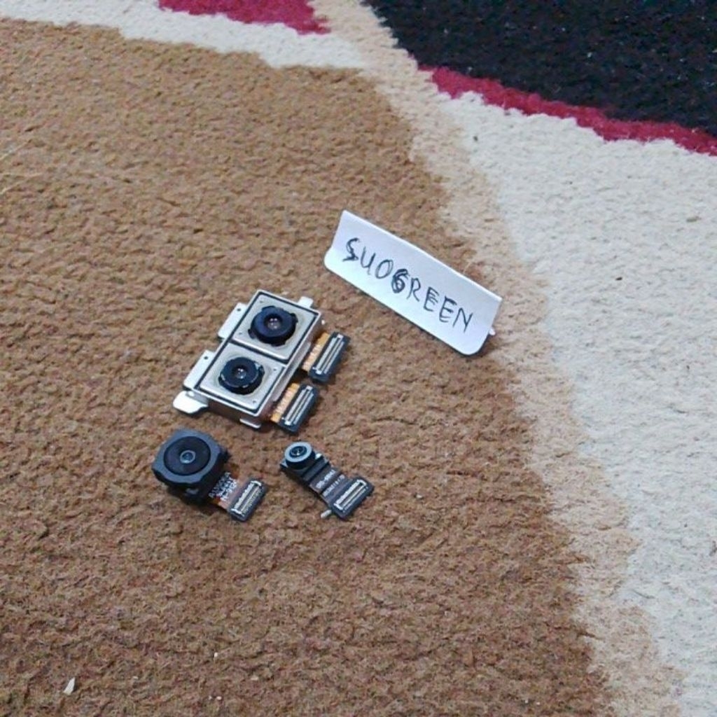 Camera Kamera untuk Sony Xperia 1 AU DOCOMO SOFTBANK