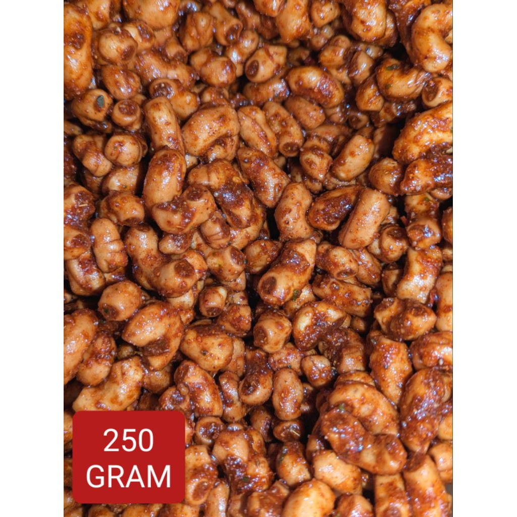 

Makaroni bantet pedas daun jeruk 250 gram termurah