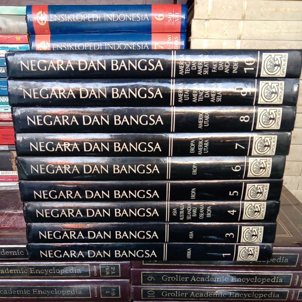 ENSIKLOPEDIA NEGARA DAN BANGSA ORIGINAL