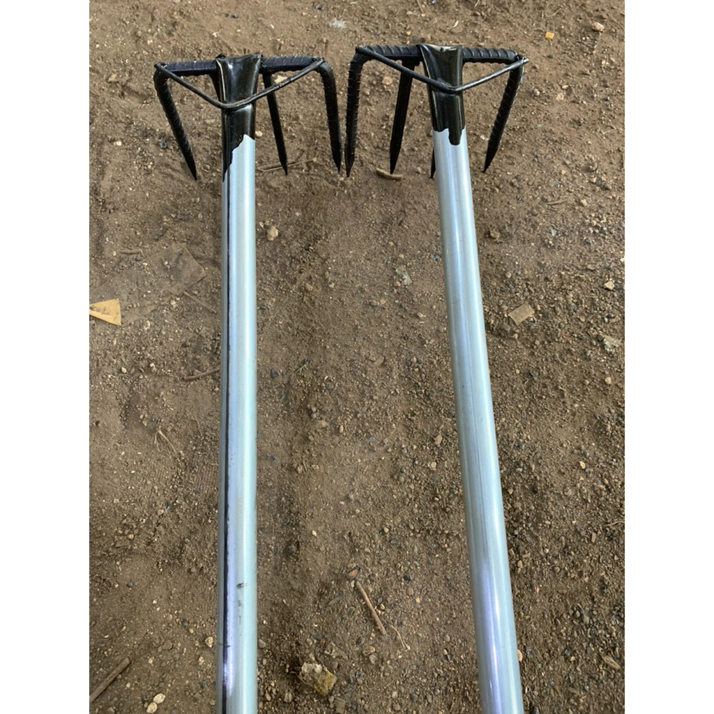 GARUKAN SAMPAH | GARUKAN RUMPUT SERBAGUNA