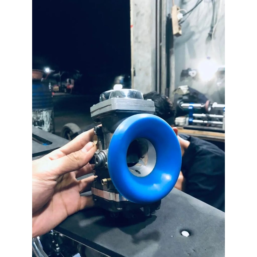 PART RACING MIO karbu reamer by Bisati racingKoin 32 vakum 32,5D