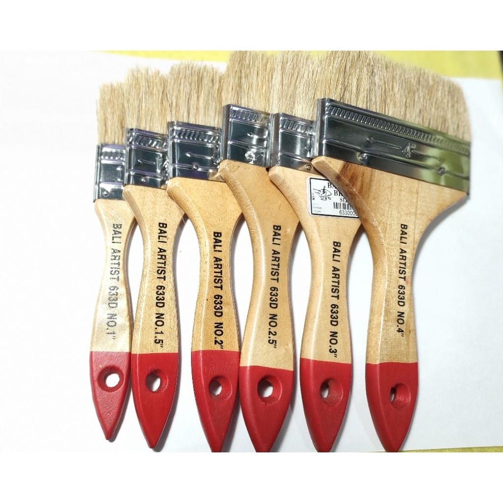 

Bali artist brush 633D