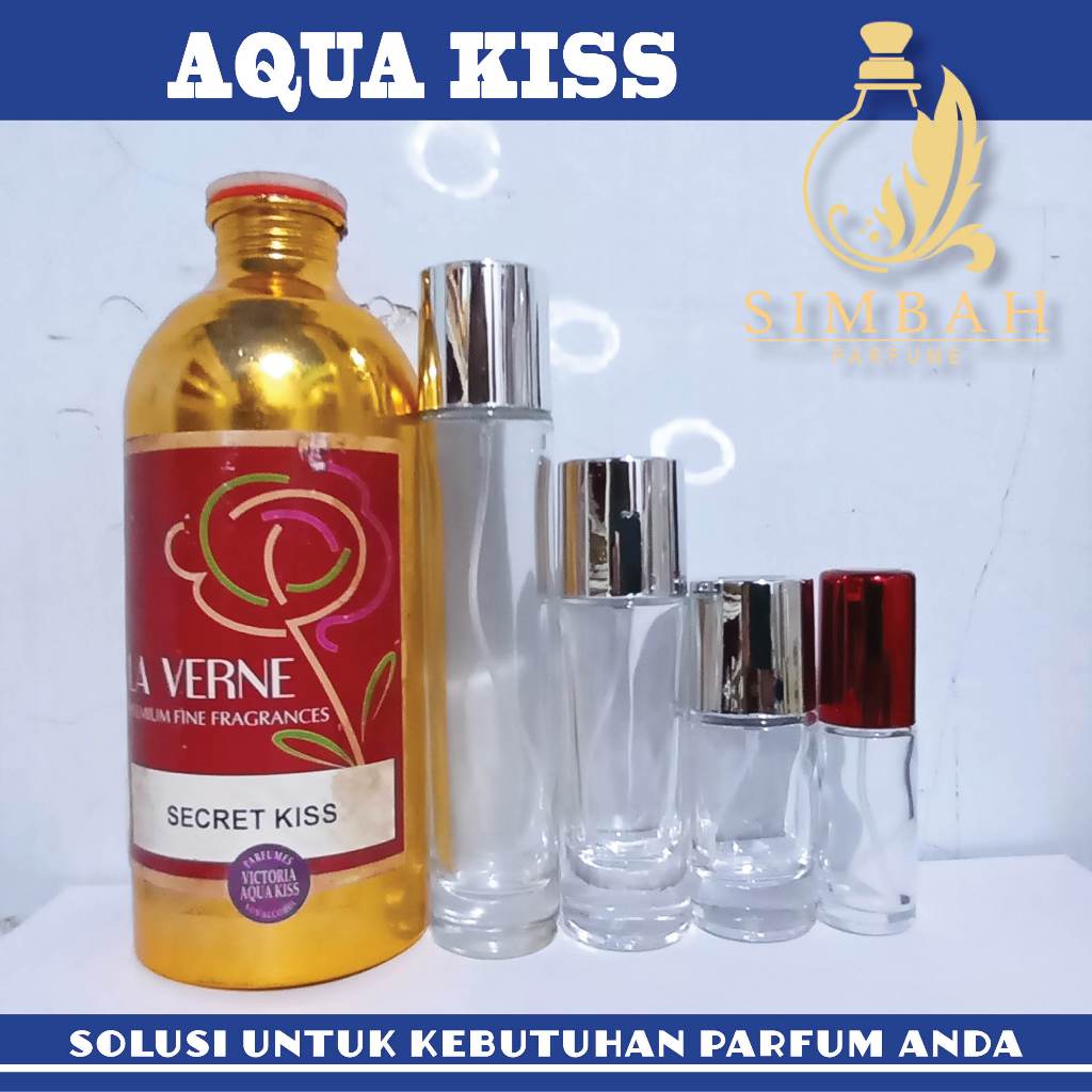 PARFUM BIBIT MURNI / ISI ULANG/ REFILL / VICTORIA AQUA KISS
