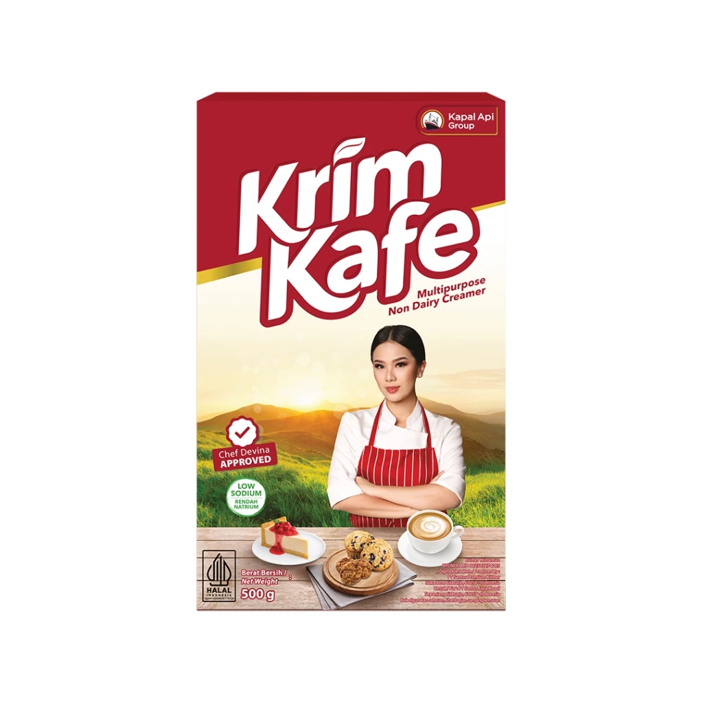 

[HADIAH TIDAK DIJUAL] Gratis Krim Cafe Minimum Pembelian 50ribu Kategori Madu Enak