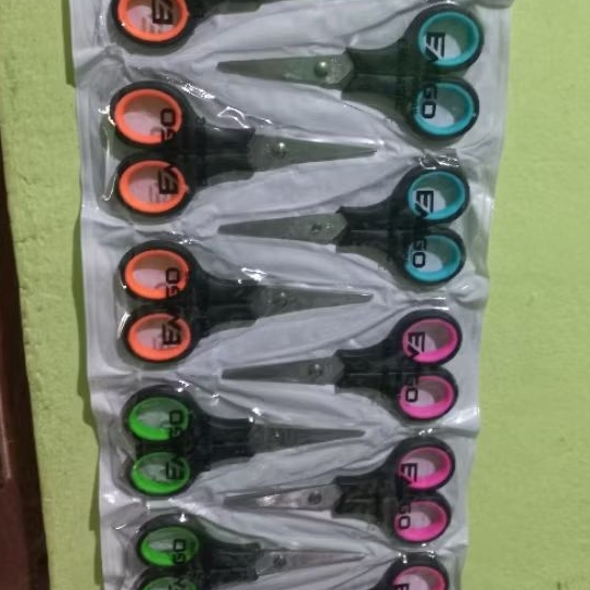 

Gunting serbaguna alat potong kertas ATK