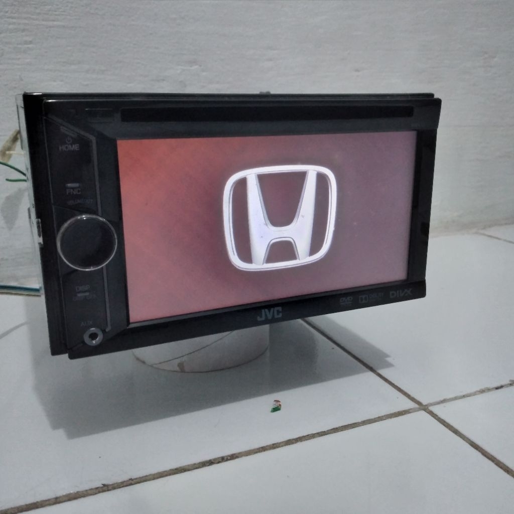 headunit KENWOOD/JVC KW-V10H4