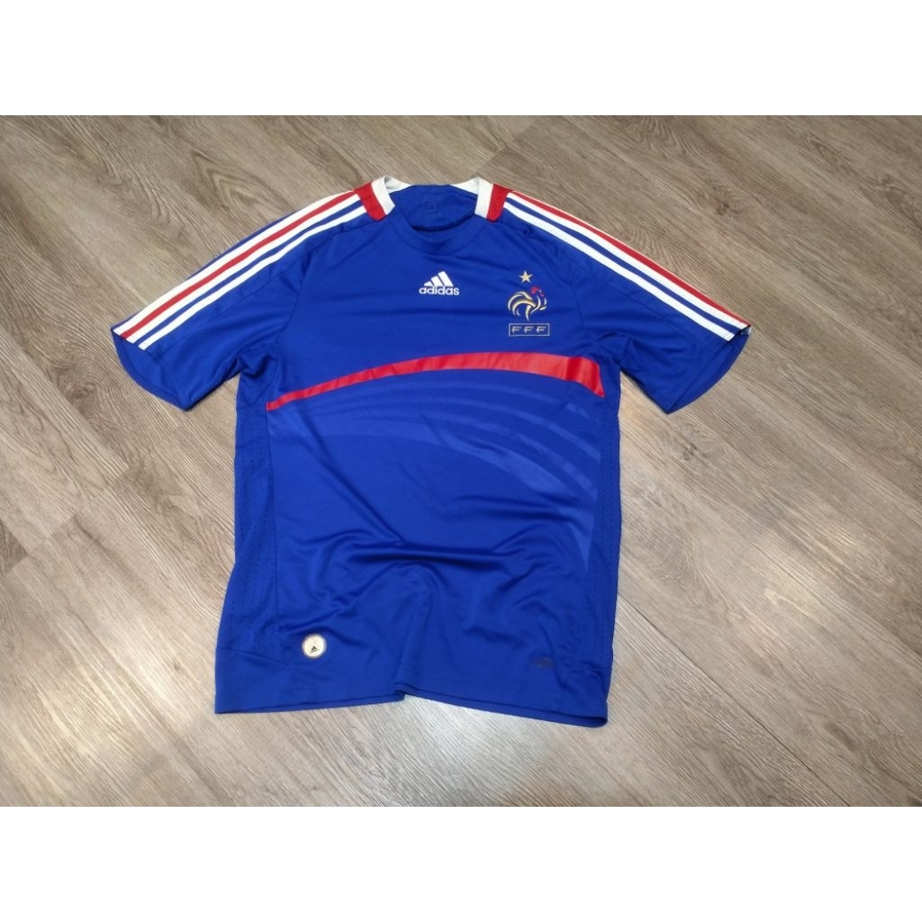 Adidas Home France 2007-2008