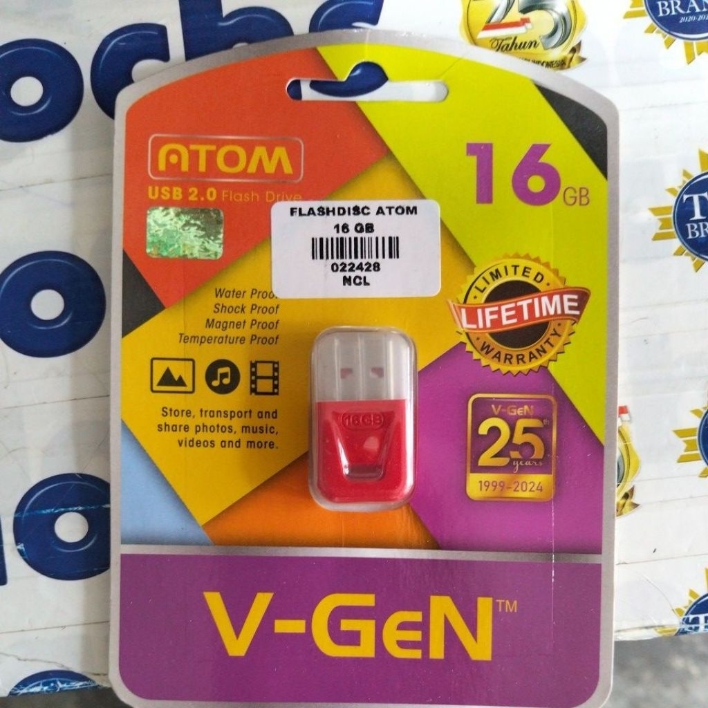 flashdisk vgen