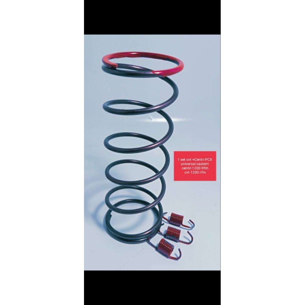 satu set per cvt setan ukuran 1200 Rpm