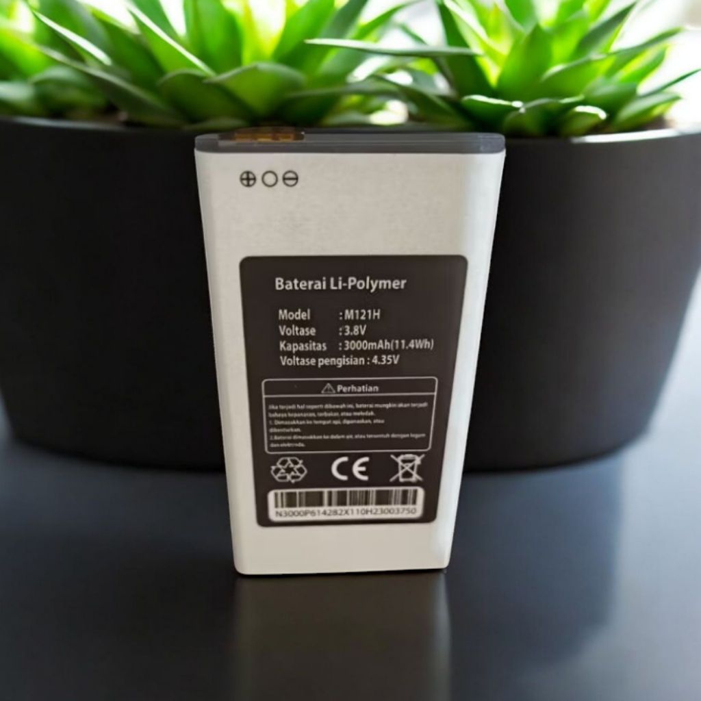 Batre M121H For Modem Hinet BL3 Wifi Batrai Bolt Hkm-001 BL-3 ok Baterai HKM01 Wifi 4G LTE Baterry