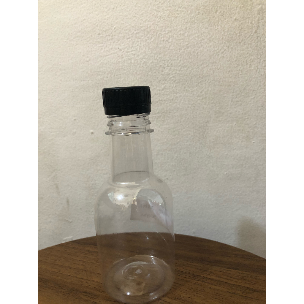 TKKH BOTOL DOOM PET PLASTIK 500 ML BOTOL LUCU BOTOL UNIK
