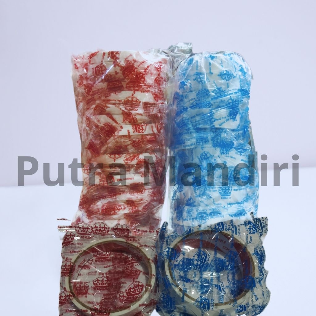 

double tape merek kingco