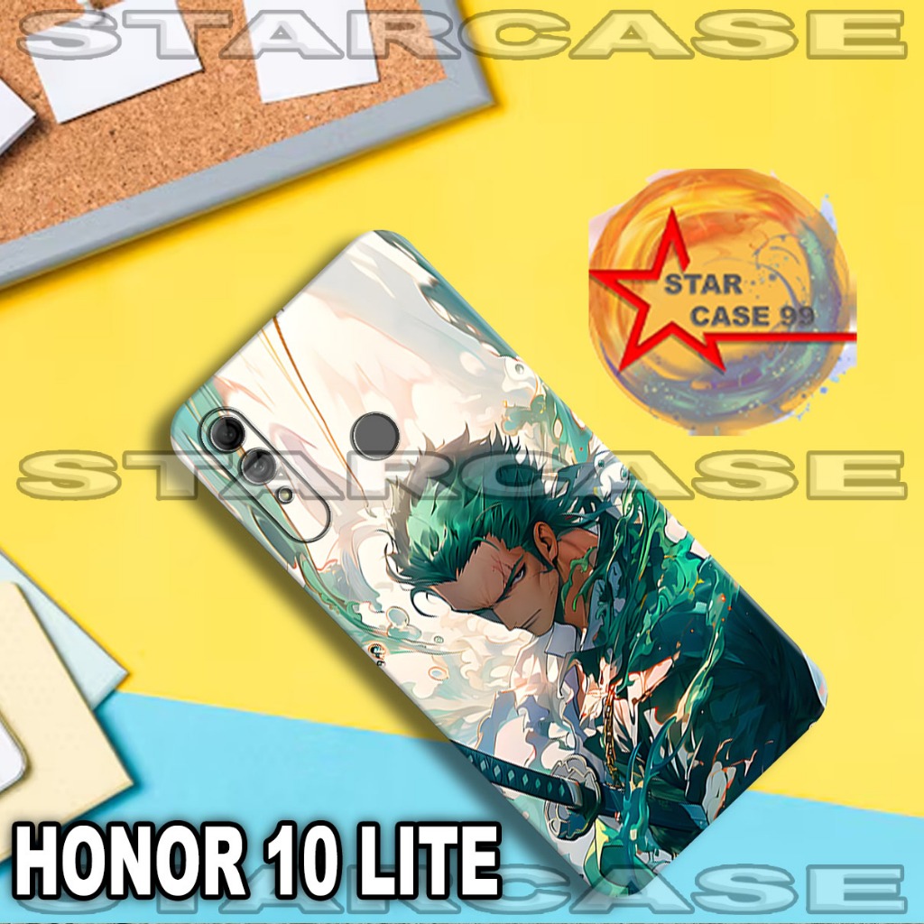 Softcase honor 10 lite/S37/Motif anime/case honor 10 lite /casing honor 10 lite/silikon