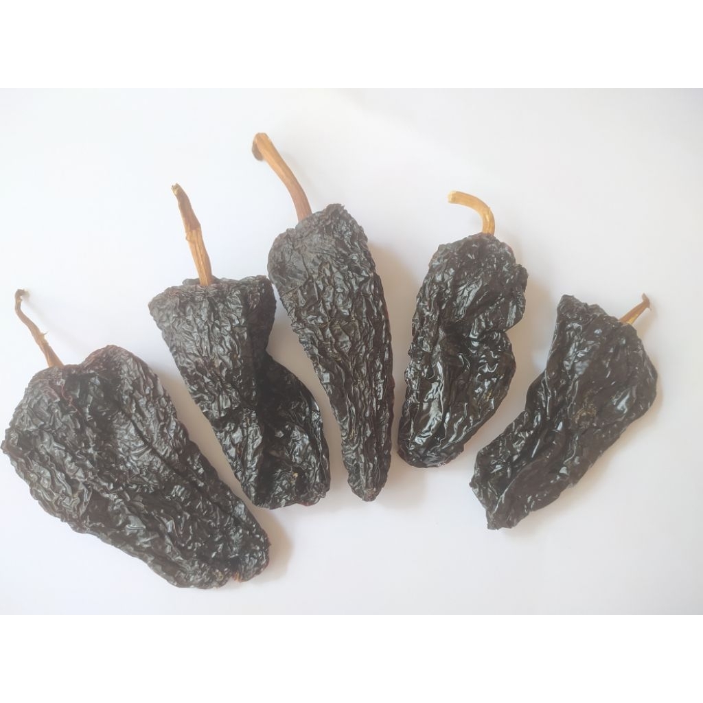 

Dried Ancho Meksiko - 11 KG