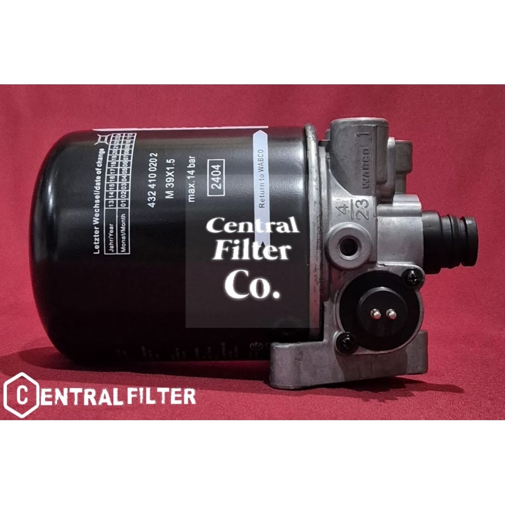 4324102470 Air Dryer Wabco