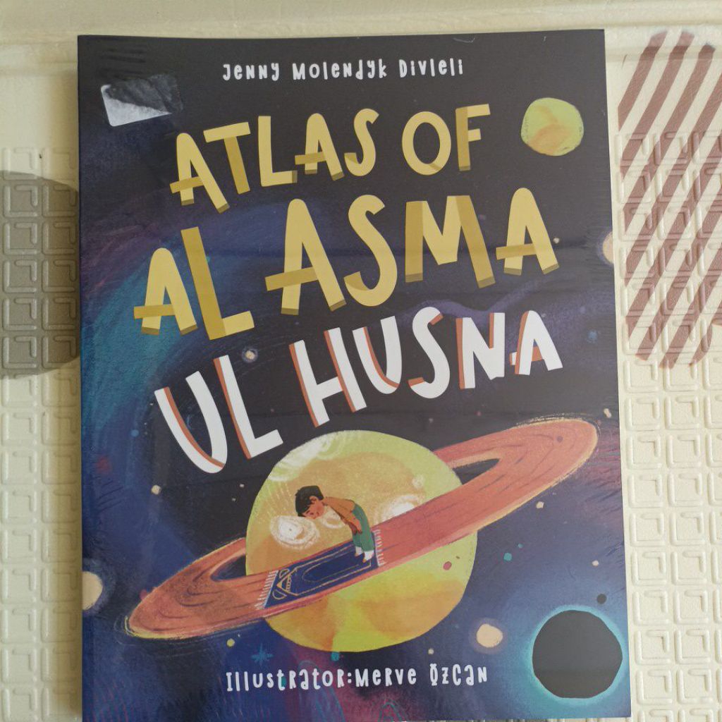Atlas of Al asma Al husna