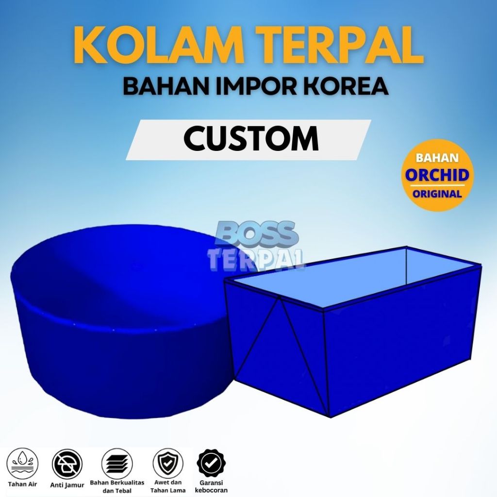 

Lembaran A5 Ukuran 4x50 meter (By Request)