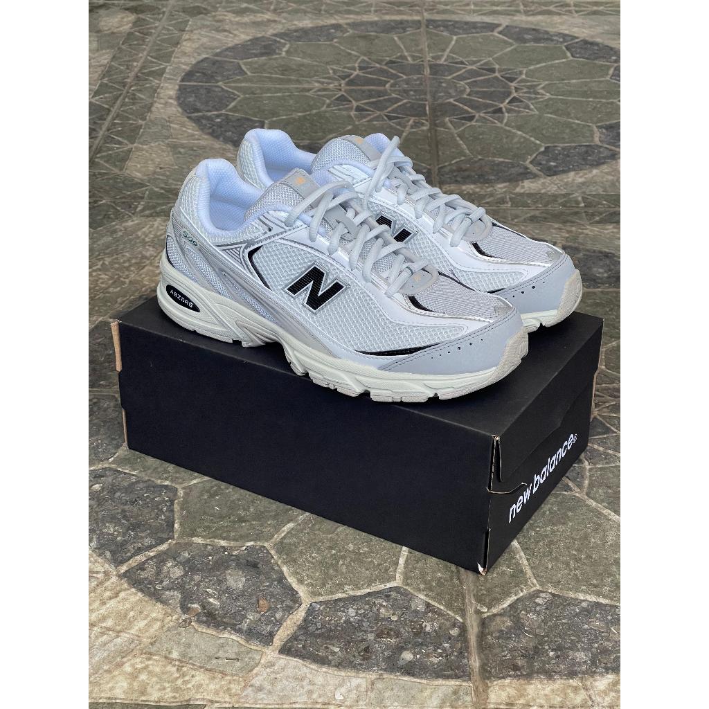 New Balance 509 White Castlerock