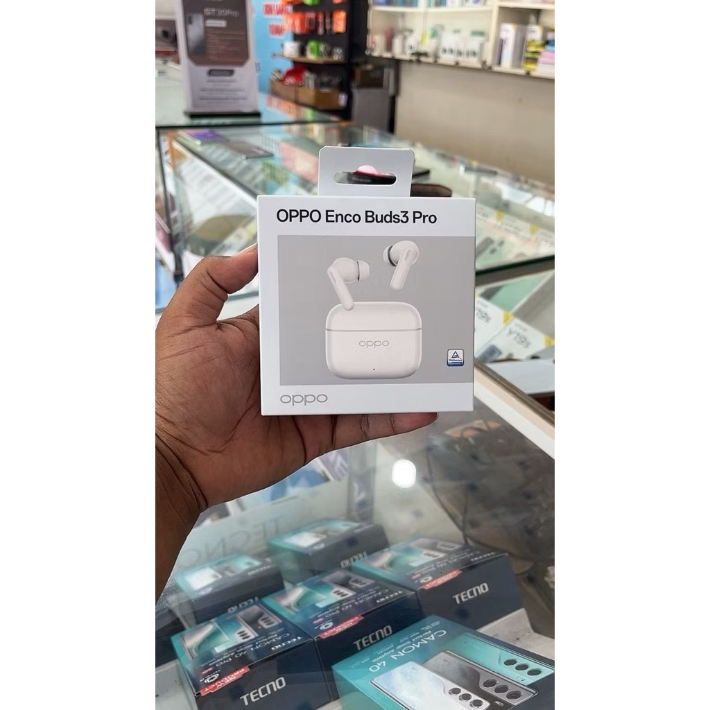 OPPO ENCO BUDS3 pro