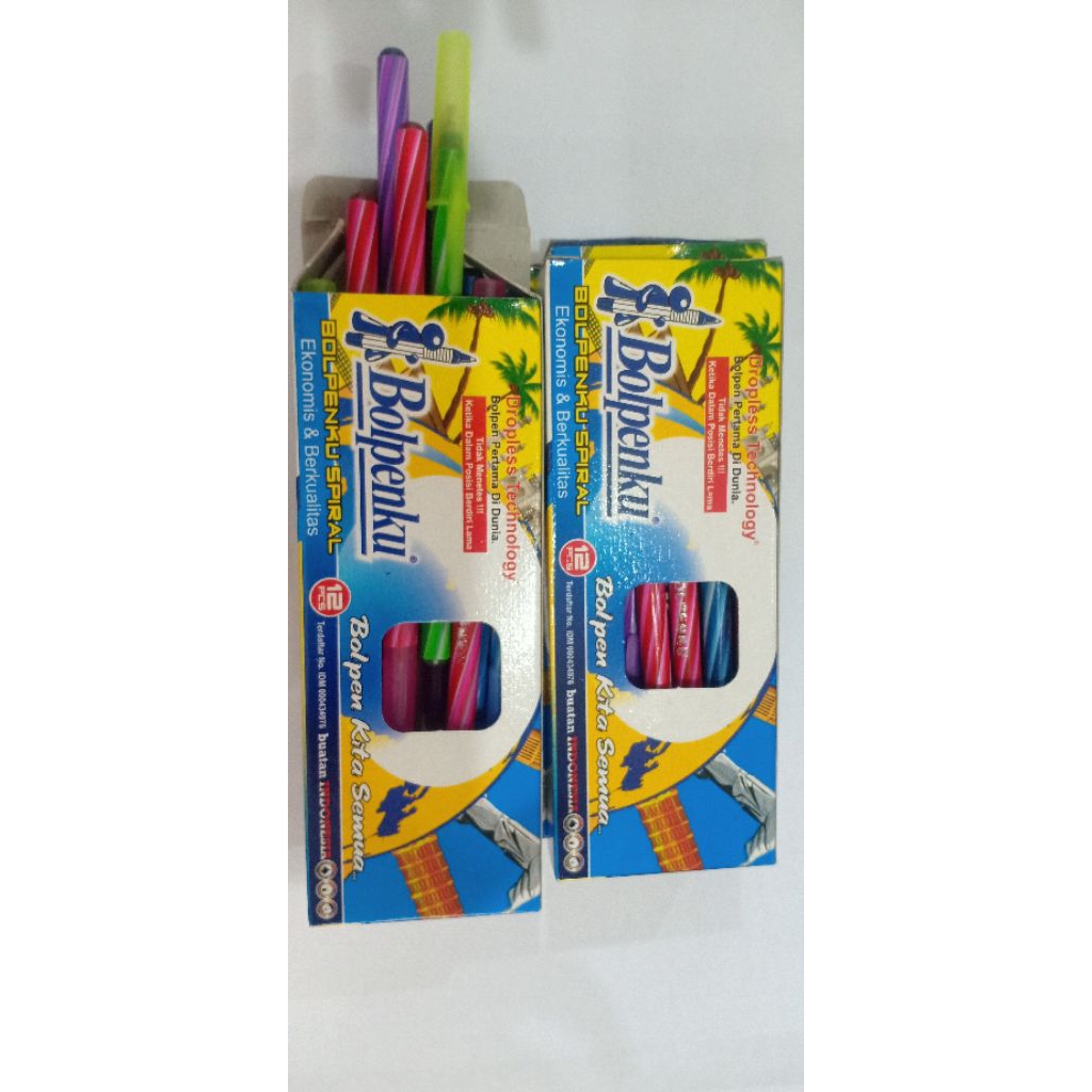 

BOLPENKU HITAM
