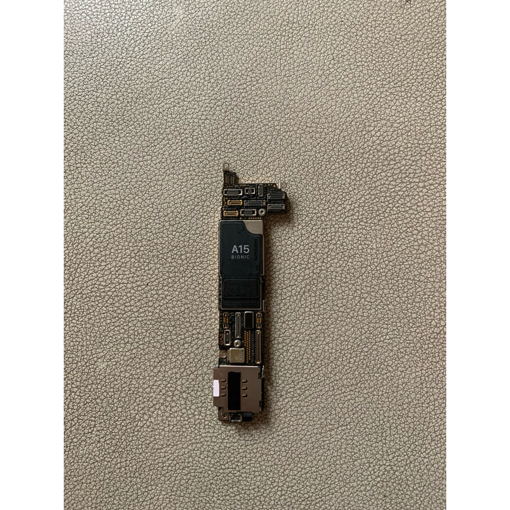 Mesin iPhone 13 mini 256 gb bea cukai matot fmi off