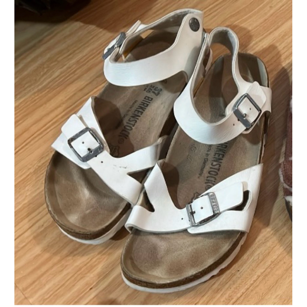 Birkenstock preloved
