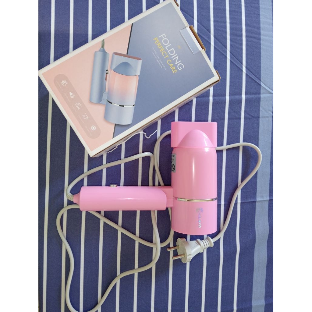 Preloved Hair Dryer Lipat Canel & Co.
