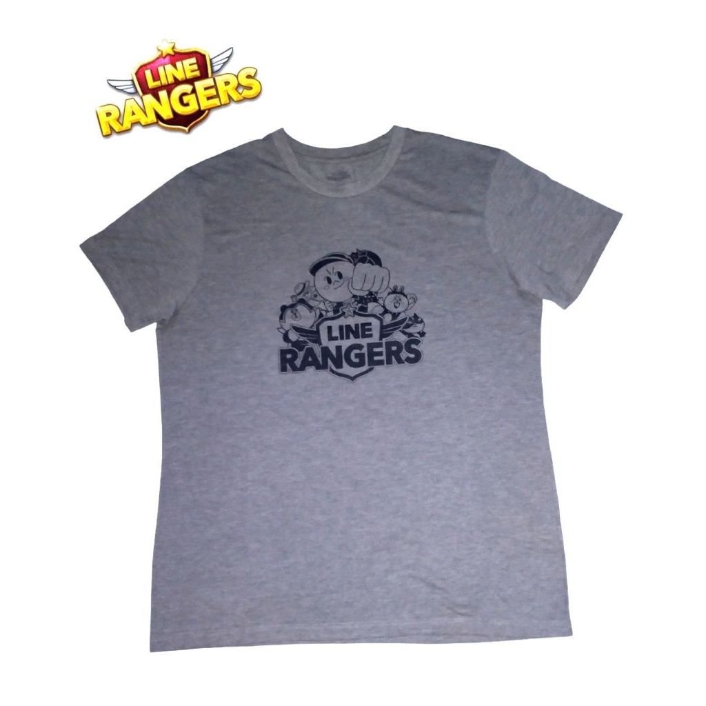 kaos LINE RANGER