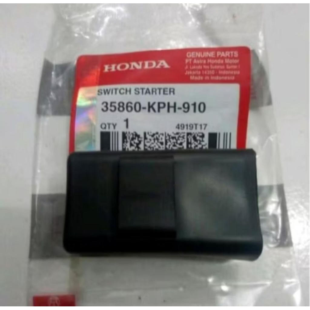 bendik switch bendik starter Supra x 125 kharisma kode KPH