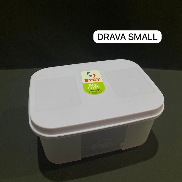 BIGGY HOME Drava Small | Wadah Plastik