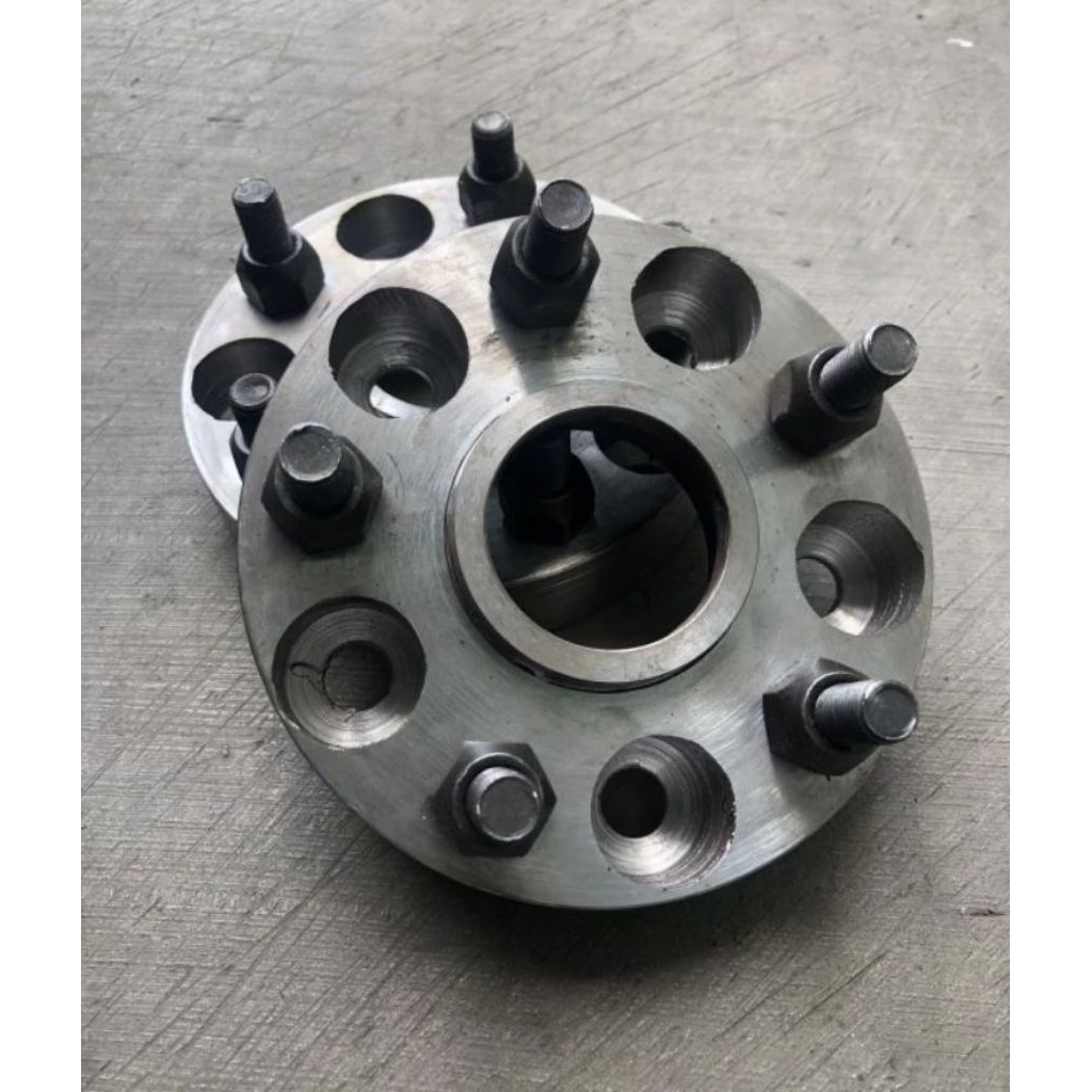 Adaptor velg 2 cm : INNOVA ke BMW  5×114 ke 5×120 ( 4 pcs )