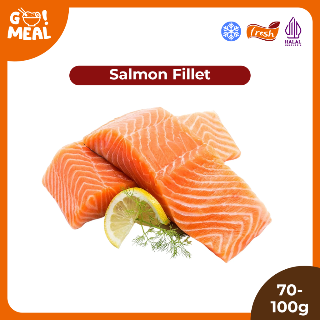 

SALMON PREMIUM ALASKA / SALMON SUSHI / SALMON FILLET