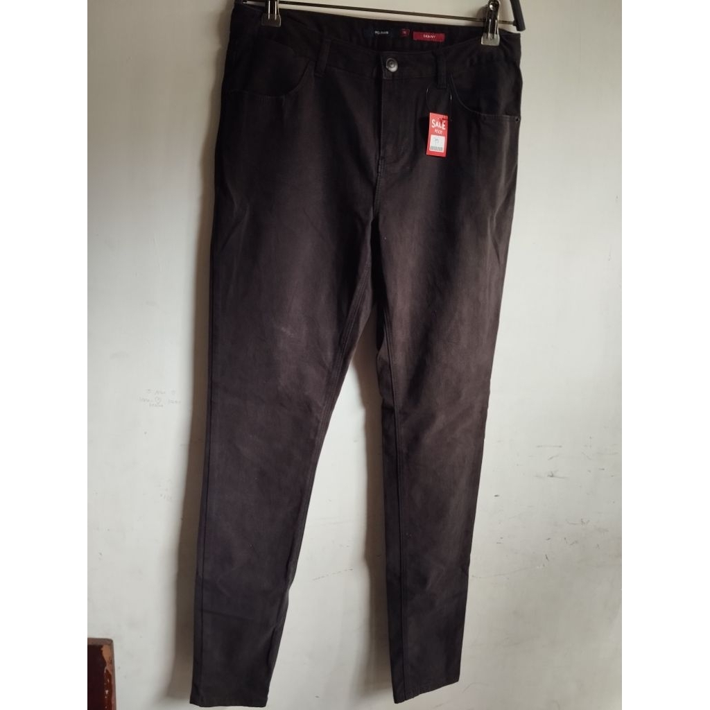 celana chino polham second