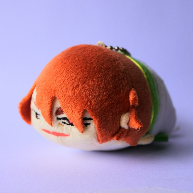 Mochi Mochi Mascot Yowamushi Pedal Grande Road Vol. 1 Machimiya Eikichi