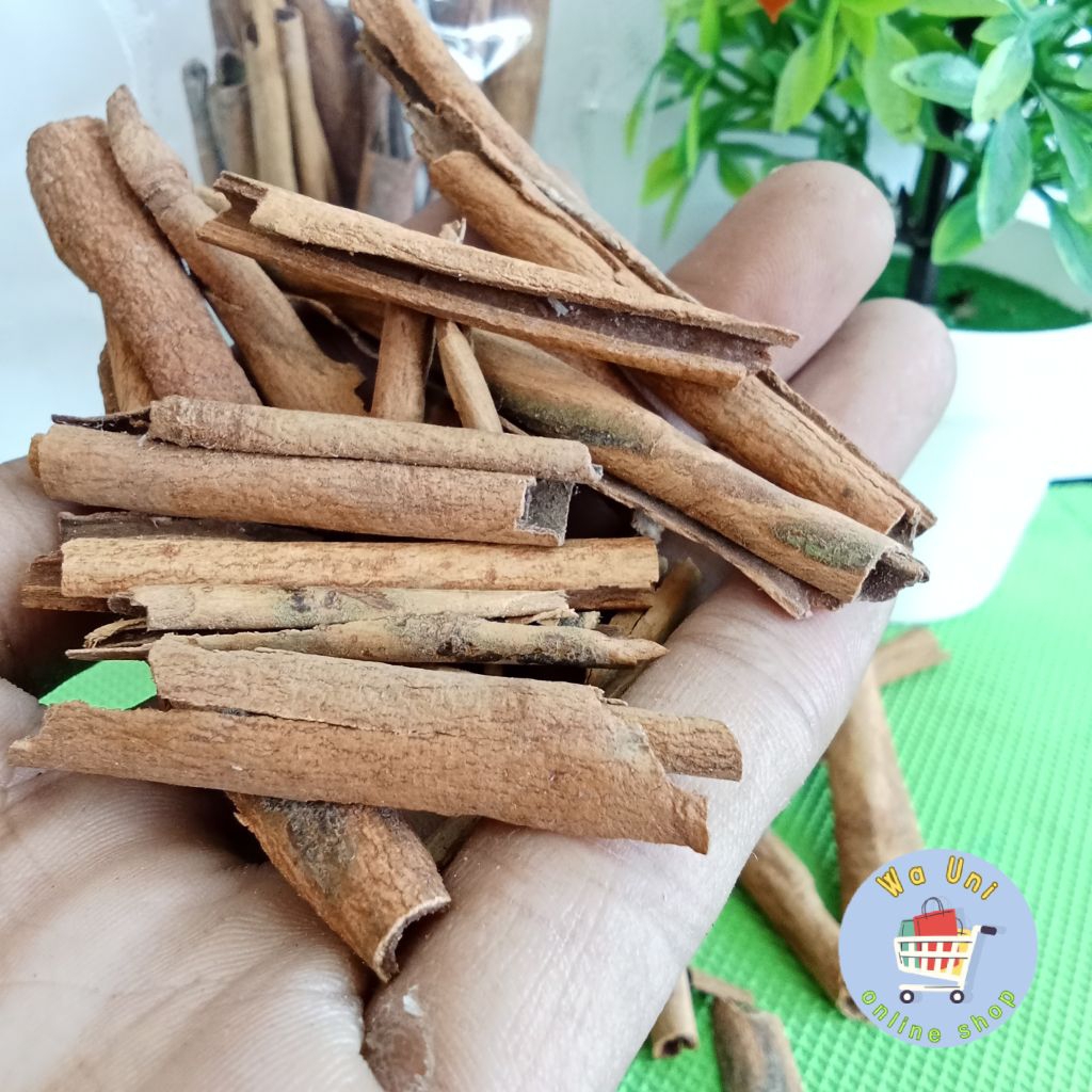 

Kayu Manis 25 gram - bumbu dapur - rempah - herbal - penyedap