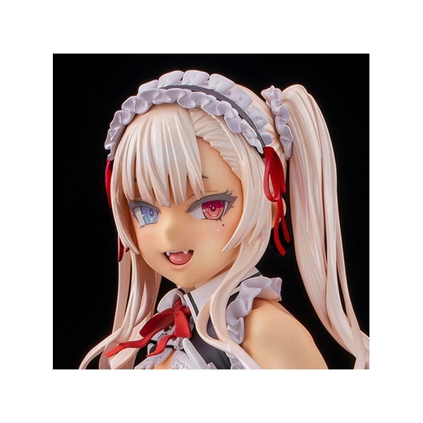 PVC Figure 1/5 PaiZuri Sister Zuriel - Asanagi Original Character [Cast Off]
