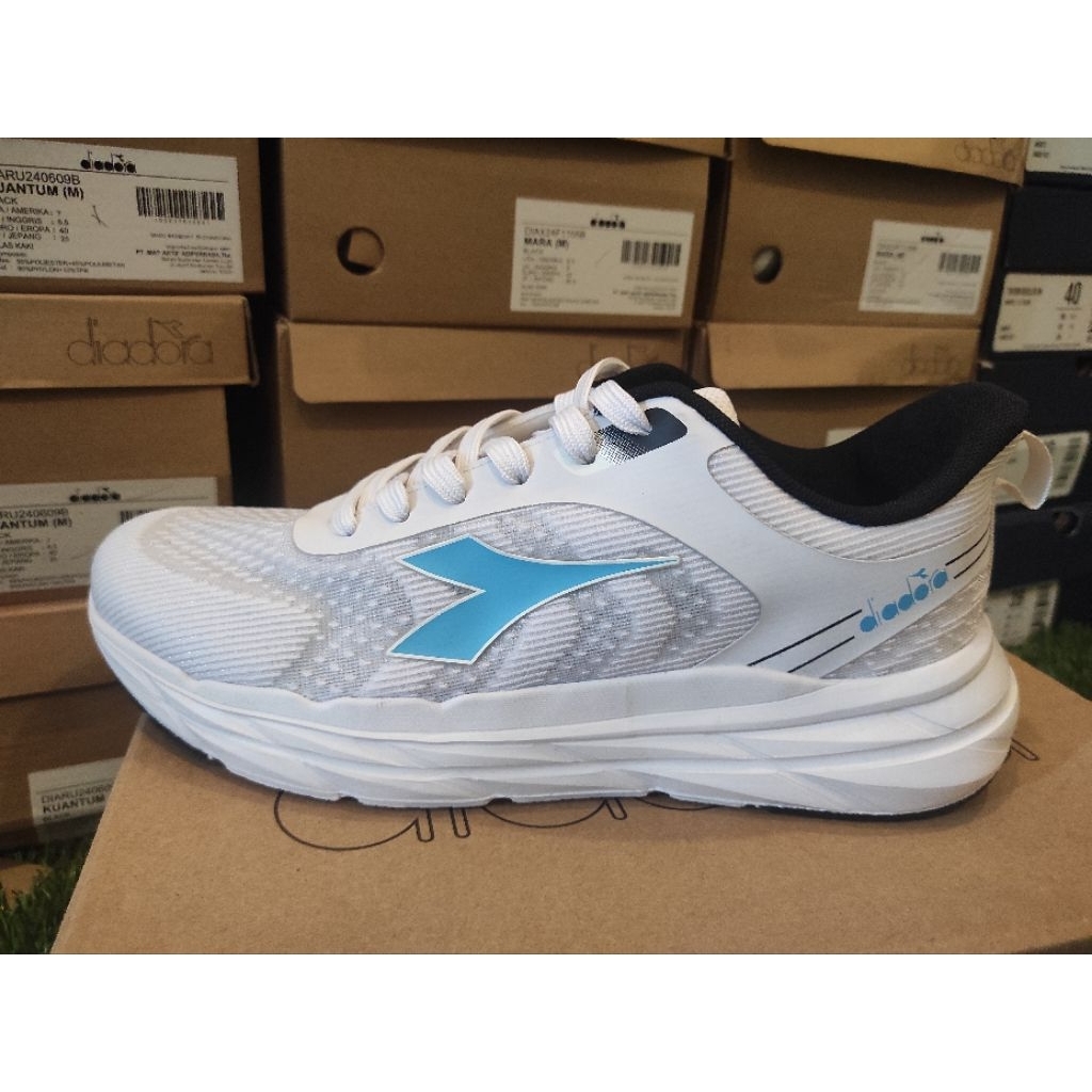 [ Original forU ] SEPATU DIADORA HOLILA BARU ORIGINAL ASLI BNIB