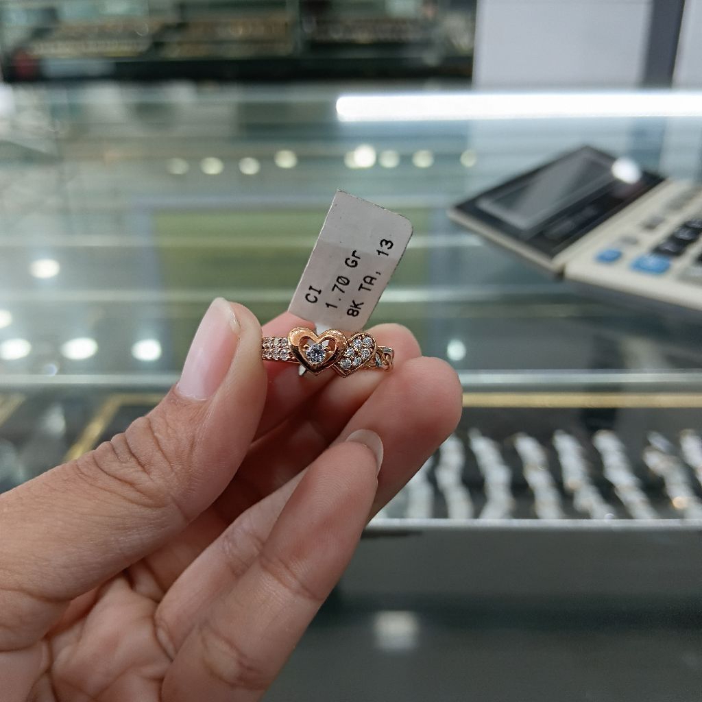 CN DBL HT TRTS AD DBL LINT AD 8K 1.70