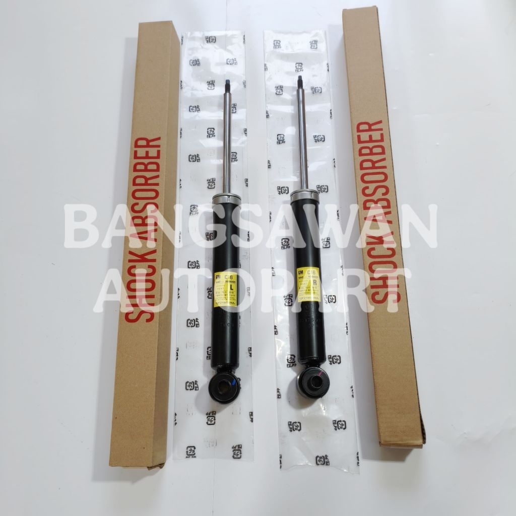 Shock Absorber Shock Breaker Belakang Wuling Cortez