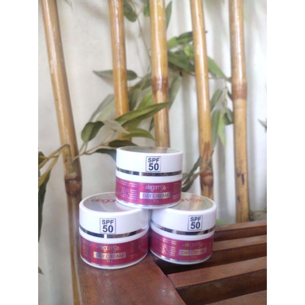 DAY CREAM SPF50 AMAN BPOM