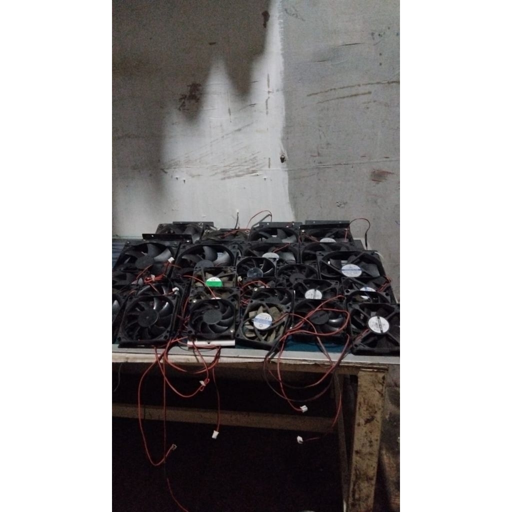 Kipas DC 12 volt / Fan DC 12 volt