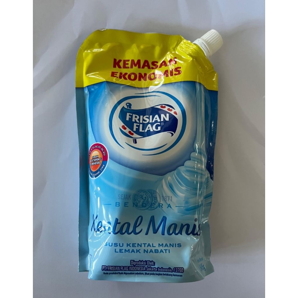 

FRISIAN FLAG KENTAL MANIS MURAH 545gr