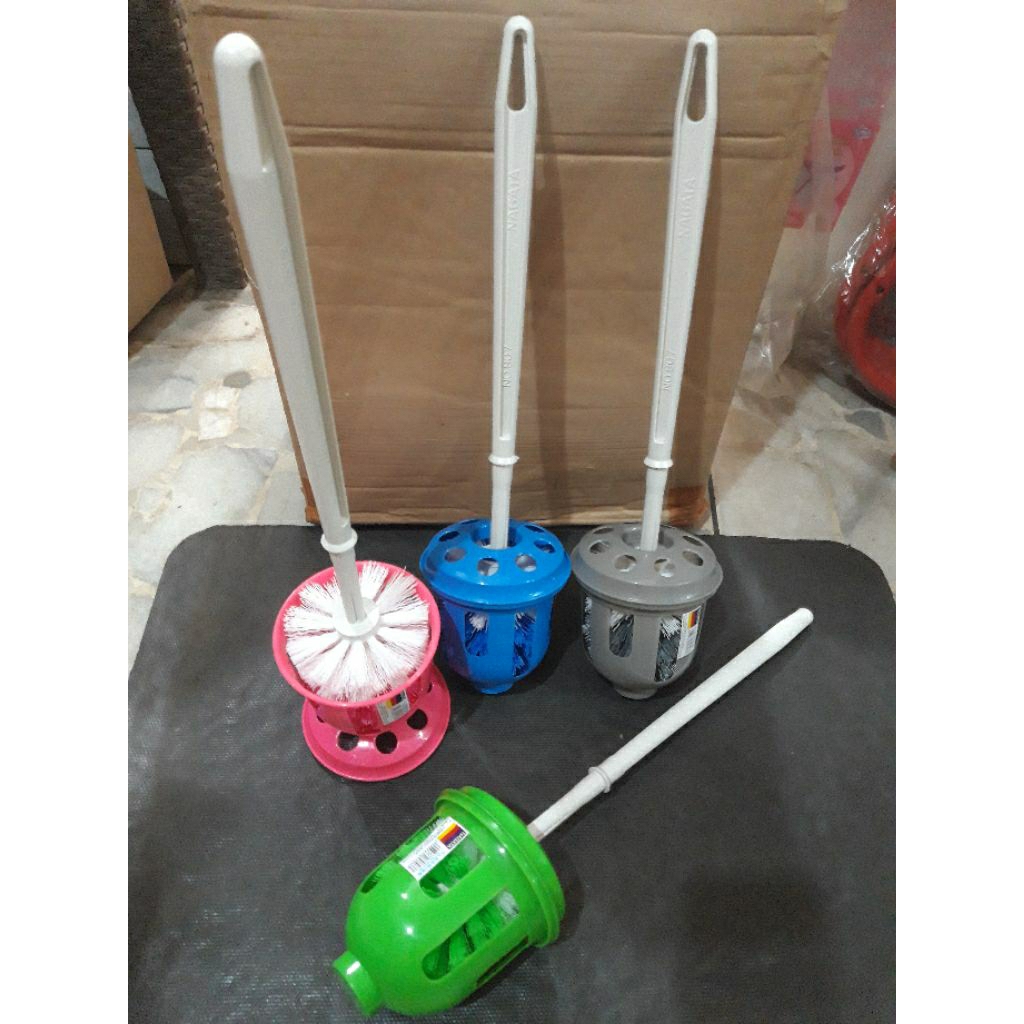 sikat wc nagata/sikat closet nagata ngt 807/sikat kamar mandi