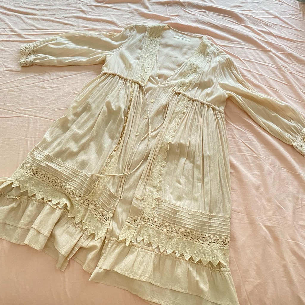 PRELOVED SHORT DRESS | DRESS WANITA KOREA