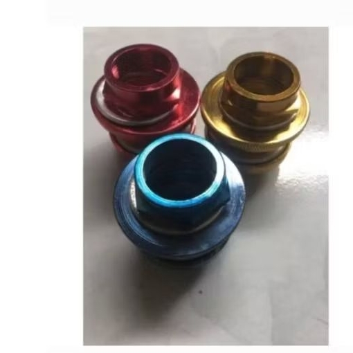 Headset komfork Mangkokan Setir Sepeda Lipat