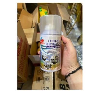 ODOR DISINFECTANT ELIMINATOR FOGGING MOBIL ANTI VIRUS / Fogging Mobil Odor Eliminator Zone Air Fresh