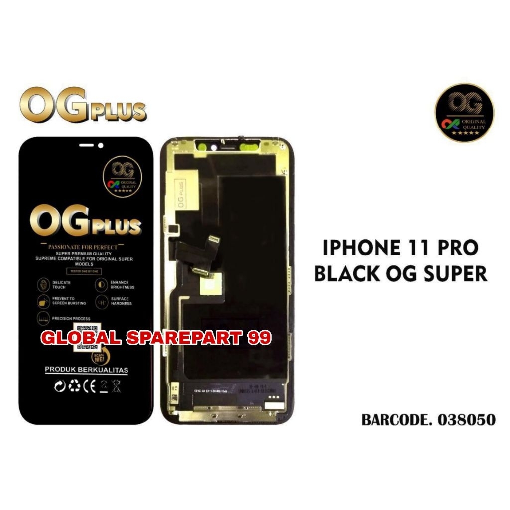 LCD IPHONE 11 PRO / IP 11 PRO (MOVE IC) OG SUPER
