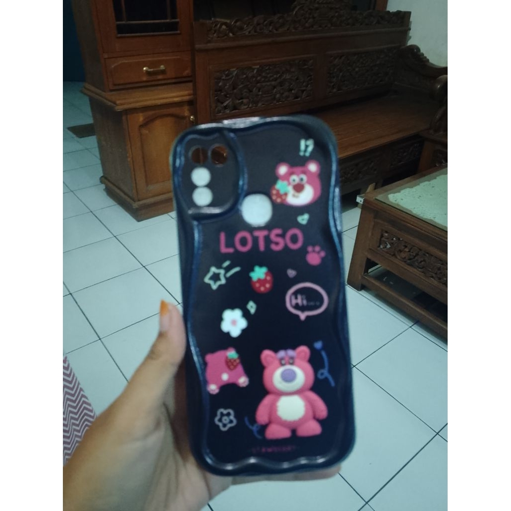case lucu Infinix hot 10 play