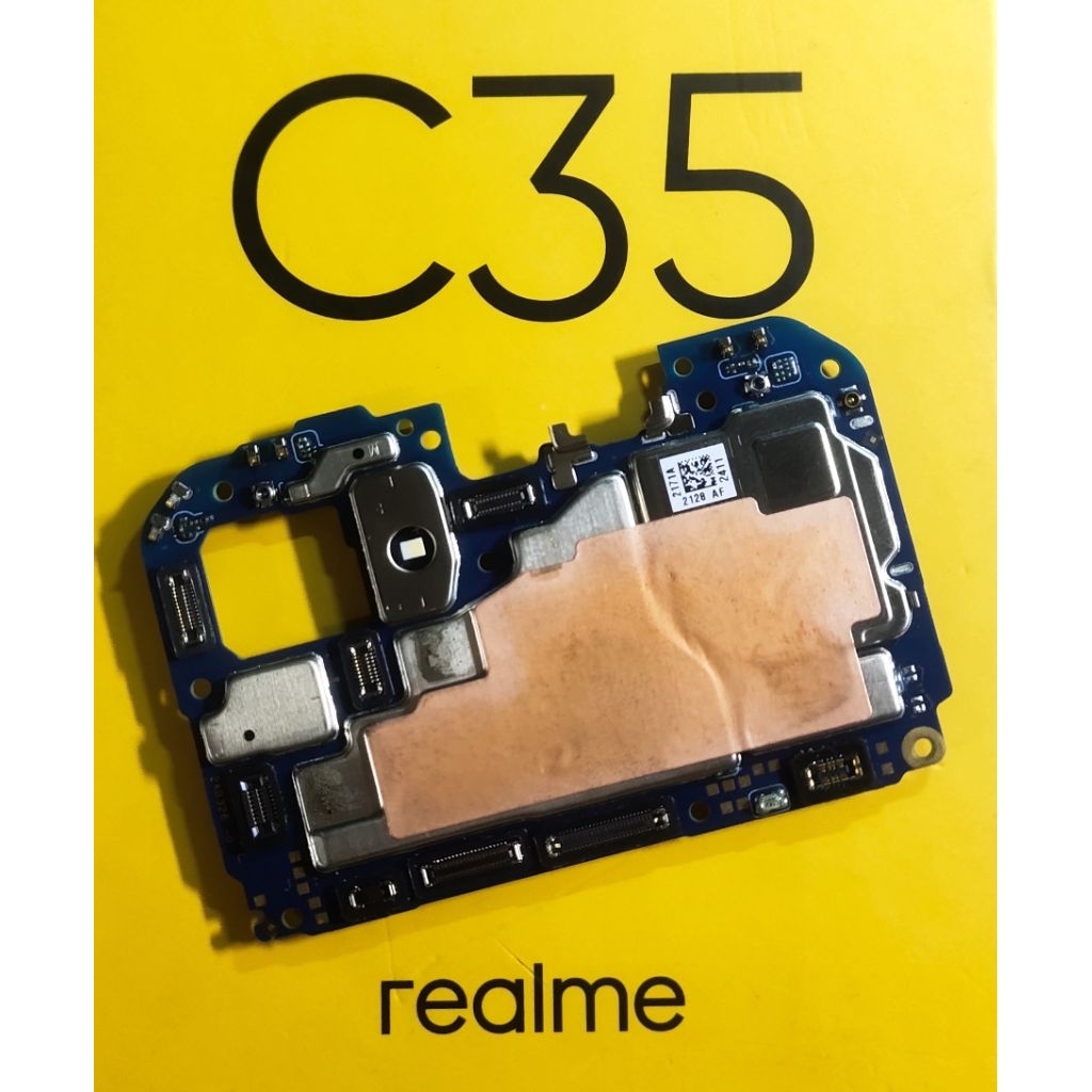 MESIN REALME C35 RMX3511 NORMAL